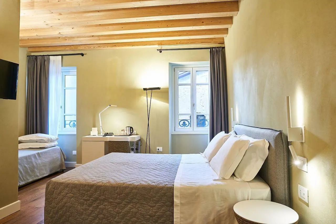 Zajazd Locanda Delle Mercanzie Brescia