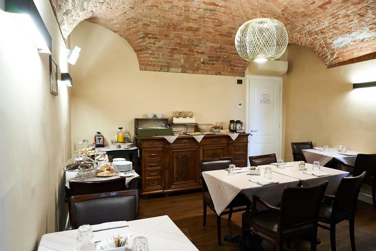 Locanda Delle Mercanzie Brescia Zajazd