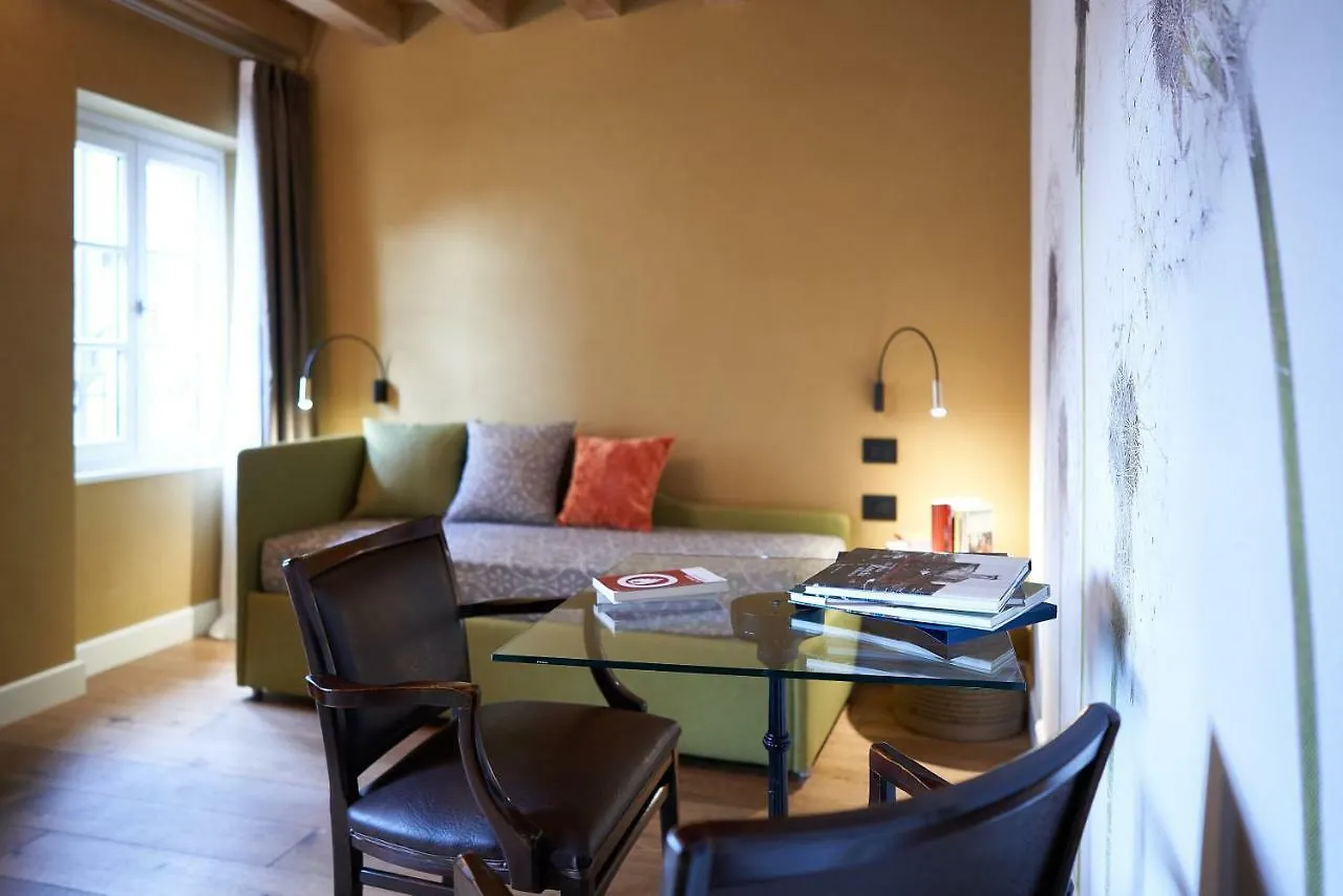 Locanda Delle Mercanzie Brescia Italie