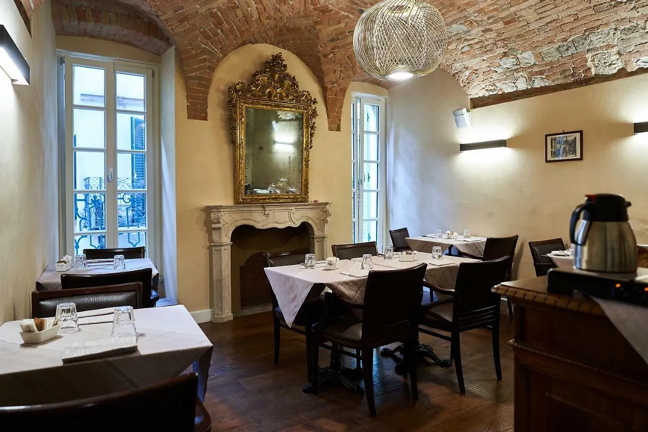 Locanda Delle Mercanzie Brescia Italie