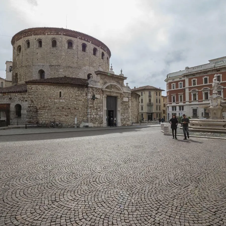 Inn Locanda Delle Mercanzie Brescia